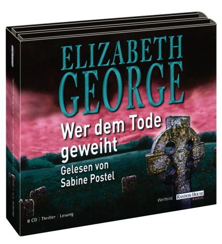 - Wer dem Tode geweiht: Ein Inspector-Lynley-Roman, 8 CD
