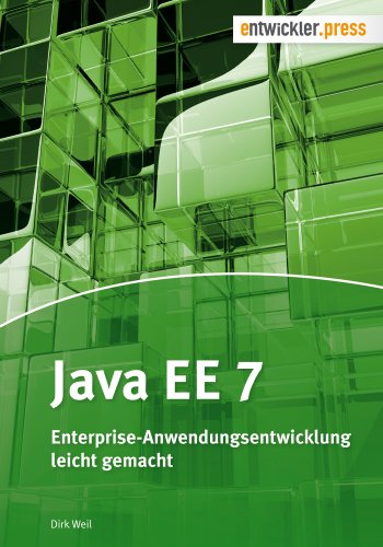  - Java EE 7: Enterprise-Anwendungsentwicklung leicht gemacht