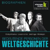 - KLASSIK RADIO präsentiert: Bedeutende Personen der Weltgeschichte: Ramses / Buddha / Konfuzius / Sokrates
