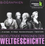 - KLASSIK RADIO präsentiert: Bedeutende Personen der Weltgeschichte: Ramses / Buddha / Konfuzius / Sokrates