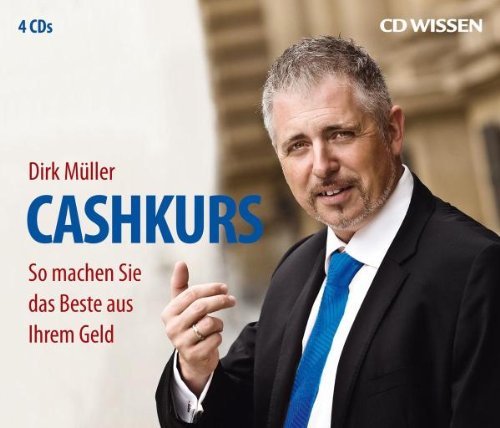  - CD WISSEN - Cashkurs. So machen Sie das Beste aus Ihrem Geld, 5 CDs