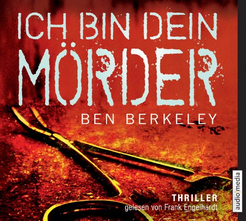 - Ich bin dein Mörder, 6 CDs