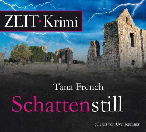 - Schattenstill, 6 CDs (ZEIT Hörbuch)