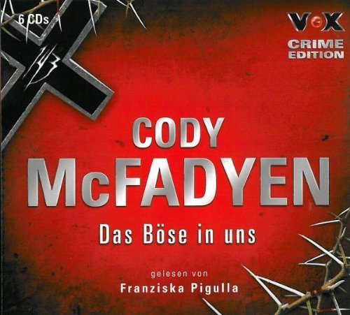 - Das Böse in uns, 6 CDs (VOX Crime Edition)