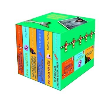 - Comedy Edition-Box mit 6 Hörbüchern auf 24 CDs: 24 CDs im attraktiven Schuber