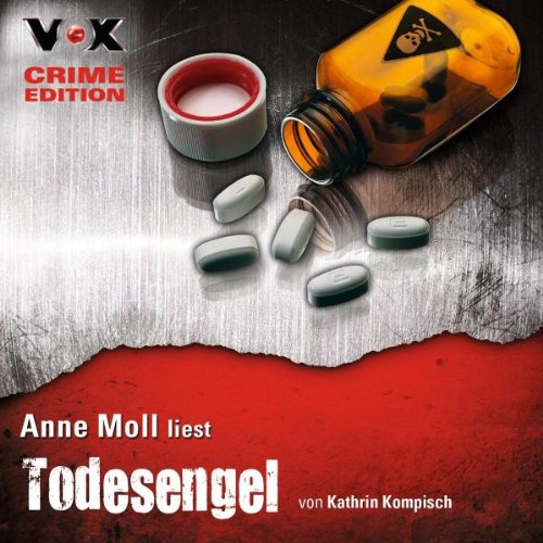 - Todesengel, 4 CDs (VOX CRIME EDITION)