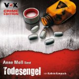  - VOX CRIME EDITION-Box, 24 CDs. 6 TRUE CRIME-Bestseller im hochwertigen Schuber: Dem Tod auf der Spur / Abgründe / Wenn das Grauen Alltag wird / Auf der Spur des Bösen / Der Knochenleser / Mordspuren