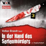  - Ich bin Profiler, 4 CDs (VOX CRIME EDITION)