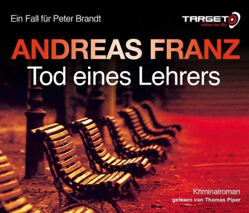  - Tod eines Lehrers, 6 CDs (TARGET - mitten ins Ohr)