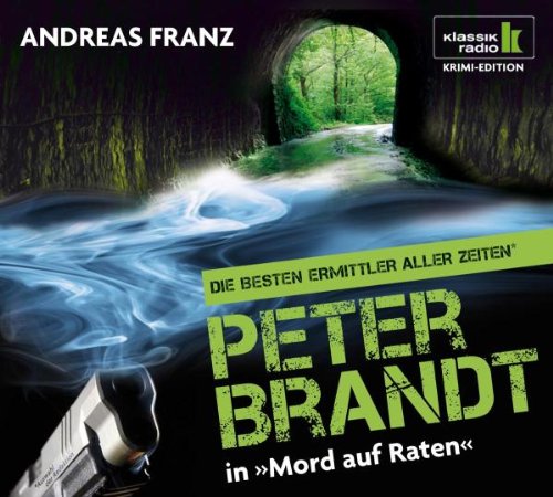 Franz , Andreas - Mord auf Raten (gelesen von Thomas Piper)