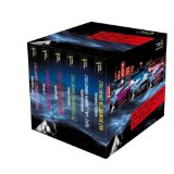  - Klassik Radio-Box STARKE KRIMIS: Das Labyrinth / Tödliches Lachen / Hunde von Riga / Niemand wird dein Flehen hören / Die Akte Odessa / Nackte Seelen, 35 CDs