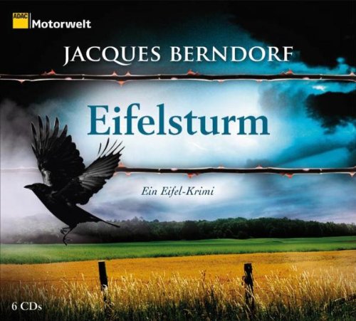 - Eifelsturm. Ein Eifel-Krimi, 6 CDs (ADAC Motorwelt-Edition)