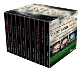  - Mordsstimmen lesen Krimi-Bestseller: Sat.1 Hörbuch-Edition (Bazell: Einmal durch die Hölle und zurück, Cotterill:  - Der Tote im Eisfach, Hayder: Atem, Mankell: Der Chinese, Smith: Agent 6)