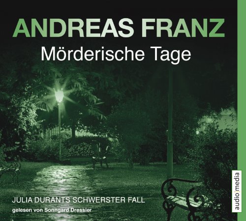 - Mörderische Tage, 6 CDs