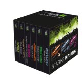  - Mordsstimmen lesen Krimi-Bestseller: Sat.1 Hörbuch-Edition (Bazell: Einmal durch die Hölle und zurück, Cotterill:  - Der Tote im Eisfach, Hayder: Atem, Mankell: Der Chinese, Smith: Agent 6)