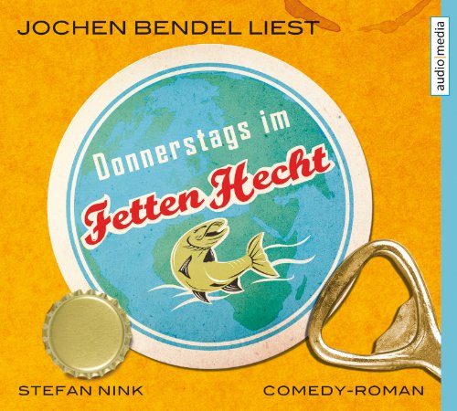  - Donnerstags im Fetten Hecht, 5 CDs