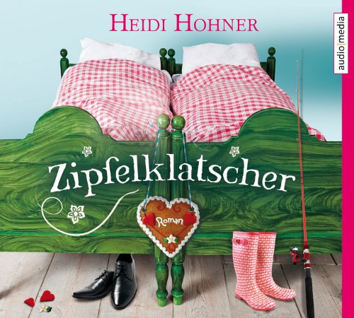 - Zipfelklatscher, 5 CDs