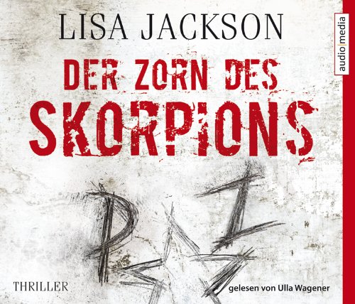  - Der Zorn des Skorpions, 6 CDs