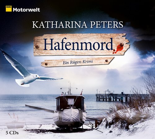 - Hafenmord (ADAC Motorwelt Hörbuch)