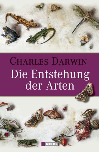 - Die Entstehung der Arten