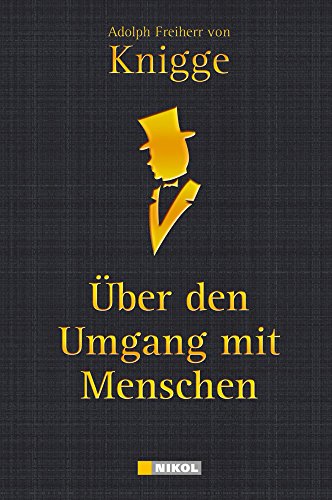 - Über den Umgang mit Menschen