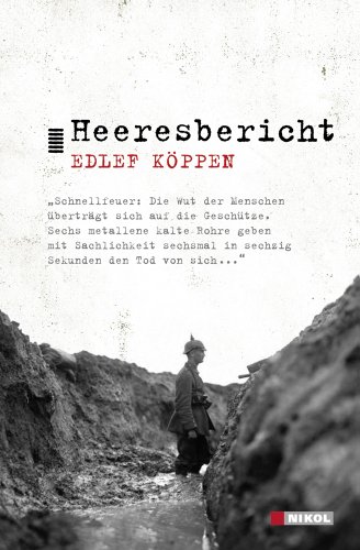 - Heeresbericht