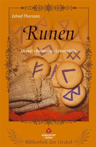 - Runen: Bibliothek der Orakel. Set mit Buch und 24 Holz-Runen. Orakel - Beratung - Lebenshilfe: Bibliothek der OrakelOrakel - Beratung - Lebenshilfe