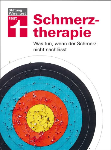  - Schmerztherapie: Was tun, wenn der Schmerz nicht nachlässt
