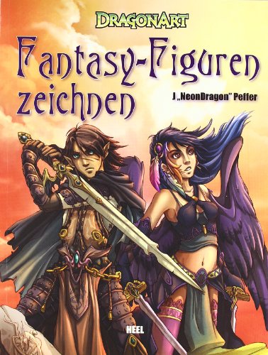  - Fantasy-Figuren zeichnen