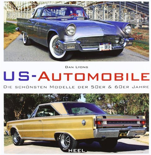 - US-Automobile: Die schönsten Modelle der 50er & 60er Jahre
