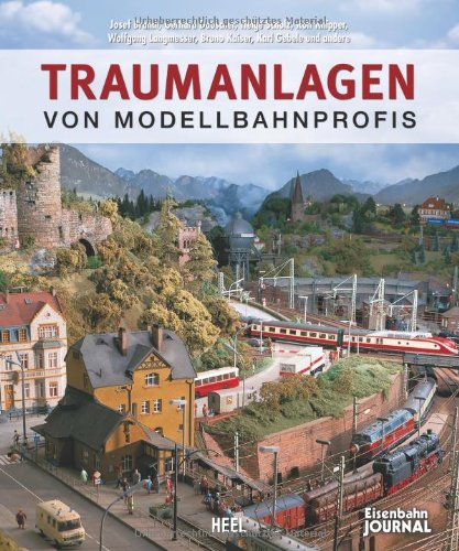 - Traumanlagen von Modellbahnprofis