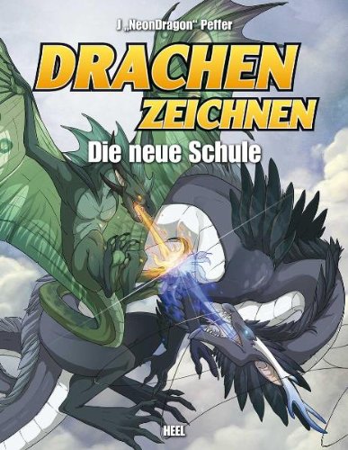 - Drachen zeichnen - Die neue Schule