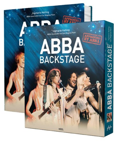 - ABBA Backstage