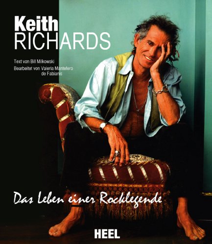 - Keith Richards: Das Leben einer Rocklegende