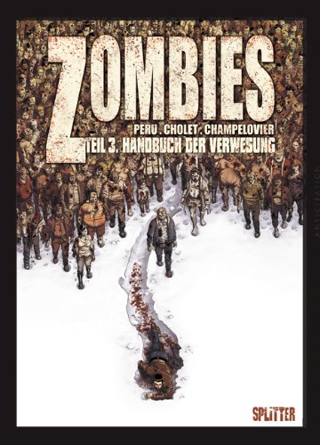 - Zombies 03. Handbuch der Verwesung