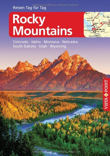  - Rocky Mountains: Colorado. Idaho. Montana. South Dakota. Utah. Wyoming: Colorado. Utah. Wyoming. Montana. Idaho. South Dakota