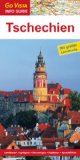  - Prag: Reiseführer mit extra Stadtplan [Reihe Go Vista]