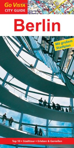  - Go Vista Berlin: Mit großem Stadtplan