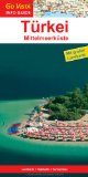  - Türkei: Reiseführer mit Reise-App (Go Vista Plus): Mittelmeerküste