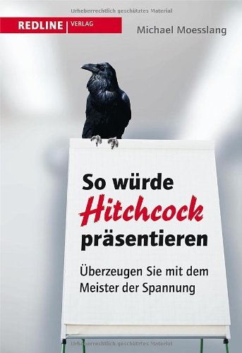  - So würde Hitchcock präsentieren: Überzeugen Sie mit dem Meister der Spannung