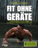 DVD - Mark Lauren - Fit ohne Geräte - Trainieren mit dem eigenen Körpergewicht