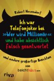  - Das Fremdschäm-Buch
