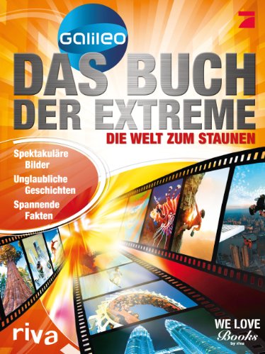 - Das Buch der Extreme: Die Welt zum Staunen
