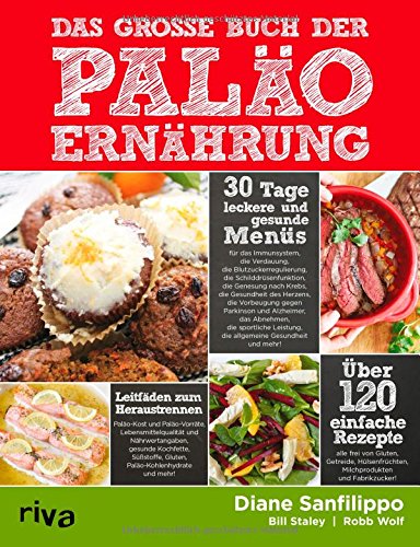 - Das große Buch der Paläo-Ernährung