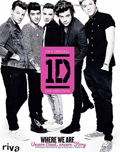 - Where we are: Unsere Band, unsere Story