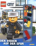  - LEGO City Spielen und Rätseln: Mit über 150 Stickern