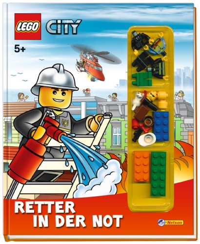  - LEGO City, Retter in der Not: mit 20 original LEGO-Elementen