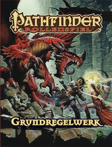 - Pathfinder Rollenspiel Grundregelwerk