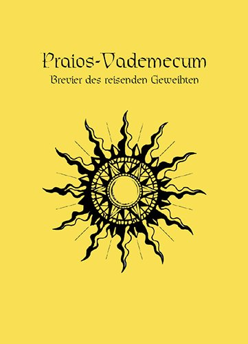 - Praios Vademecum: Das Schwarze Auge-Gebetsbuch