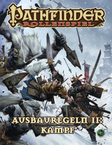 - Ausbauregeln II: Kampf: Pathfinder Rollenspiel